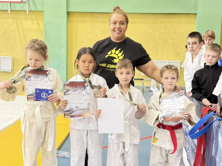 Забайкальцы показали свое мастерство в городе Иркутске